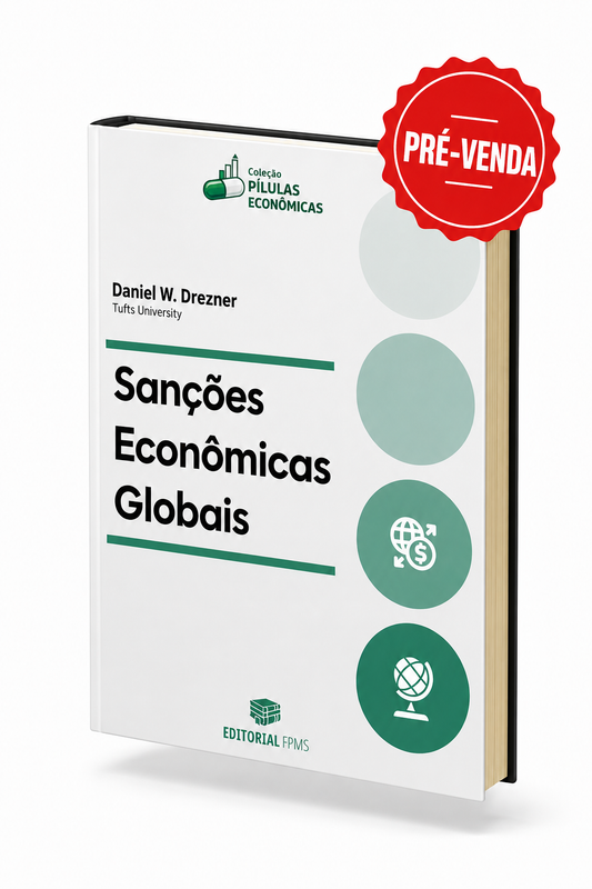 Sanções econômicas globais, de Daniel W. Drezner