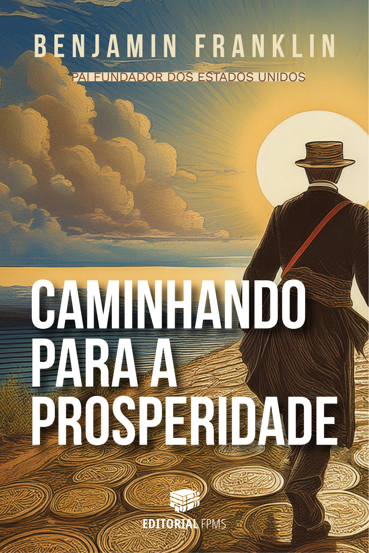 Caminhando para a Prosperidade, de Benjamin Franklin